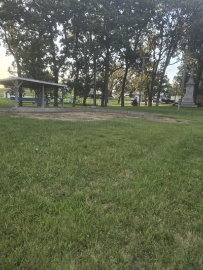 Blockton Community Park - Blockton, IA