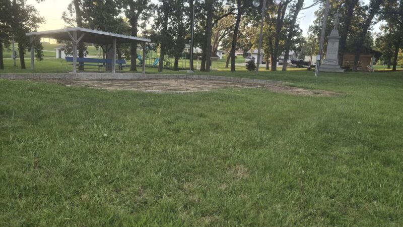 Blockton Community Park - Blockton, IA