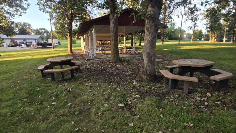 Blockton Community Park - Blockton, IA
