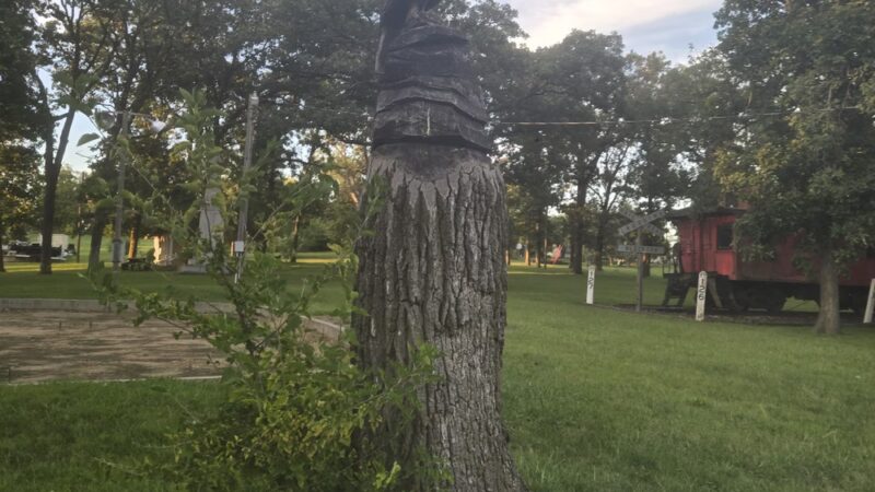 Blockton Community Park - Blockton, IA