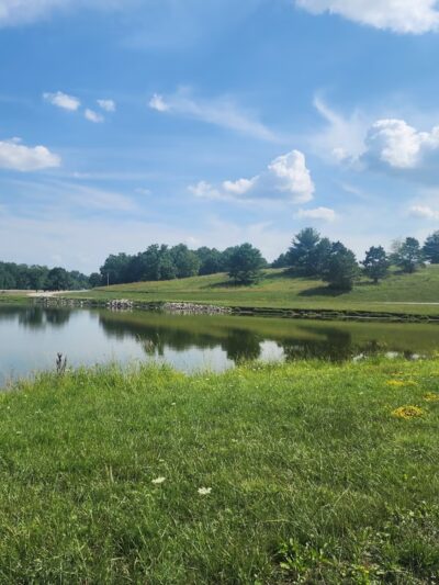 Lake Fisher Park - Bloomfield, IA