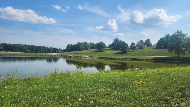 Lake Fisher Park - Bloomfield, IA