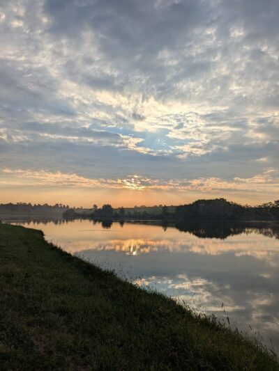 Lake Fisher Park - Bloomfield, IA