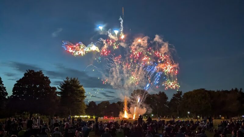 South meadow - Bloomfield, NJ