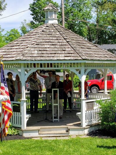 Elton Park - Bloomfield, NY