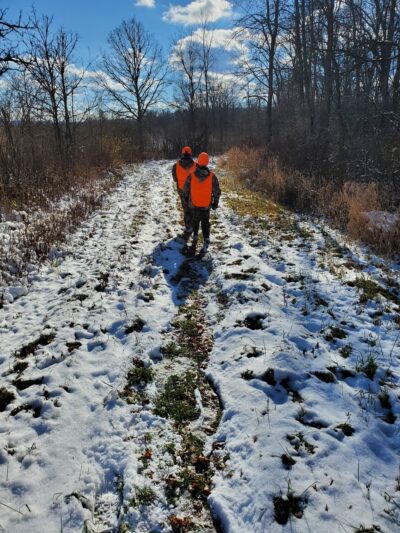 Honeoye Creek Wildlife Management Area - Bloomfield, NY