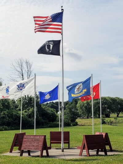 Veterans Park - Bloomfield, NY