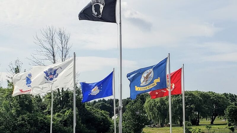Veterans Park - Bloomfield, NY
