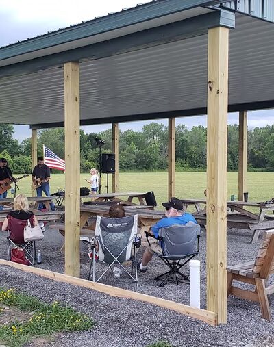 Veterans Park - Bloomfield, NY