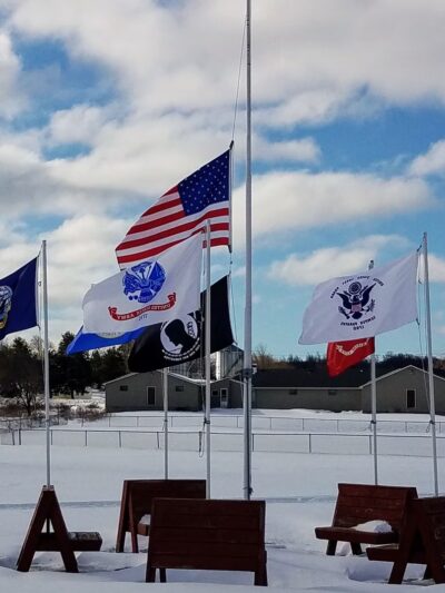 Veterans Park - Bloomfield, NY