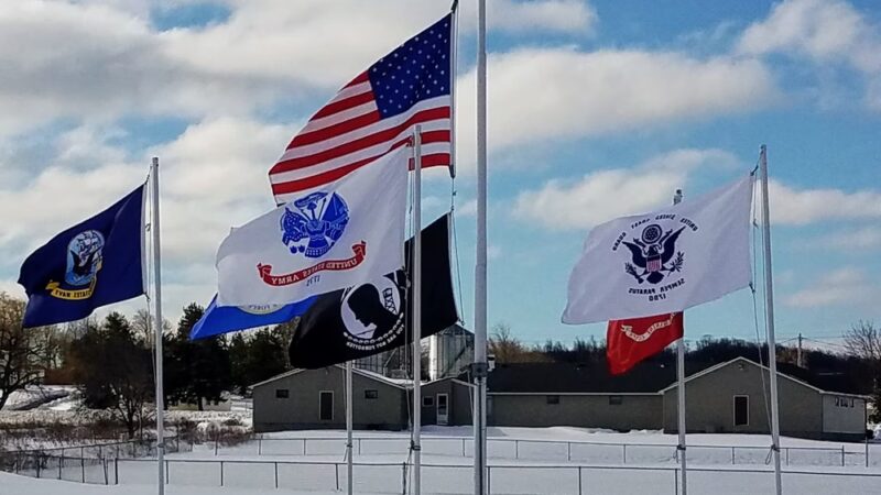 Veterans Park - Bloomfield, NY