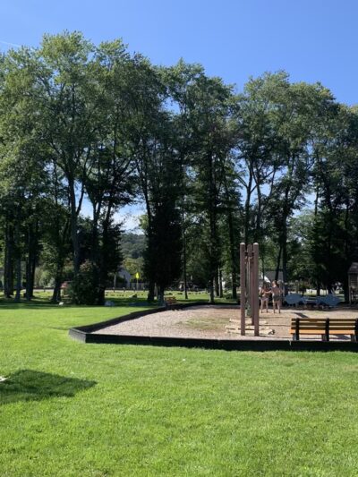 Bogue Pond Park - Bloomingdale, NJ