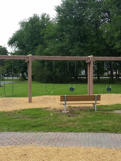 Bogue Pond Park - Bloomingdale, NJ