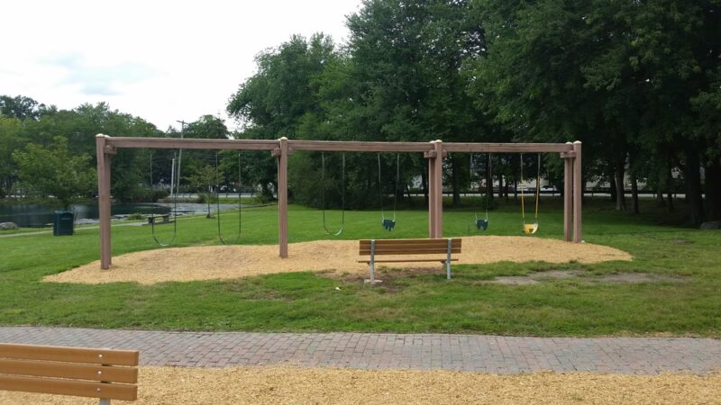 Bogue Pond Park - Bloomingdale, NJ