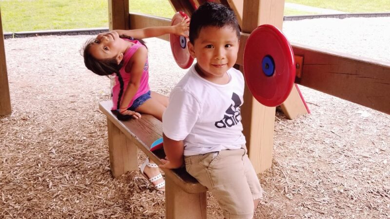 Bogue Pond Park - Bloomingdale, NJ