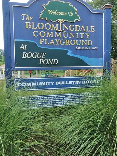 Bogue Pond Park - Bloomingdale, NJ