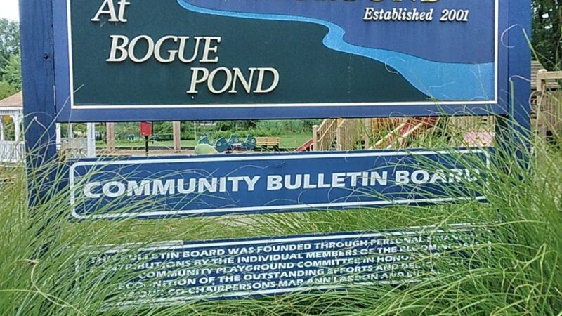 Bogue Pond Park - Bloomingdale, NJ