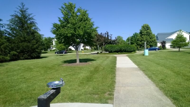 Eagle Crest Park - Bloomington, IL