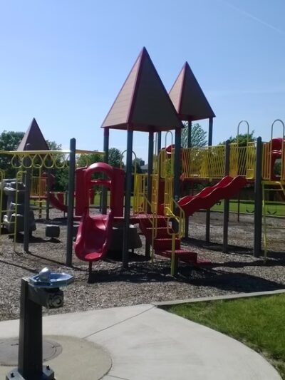 Eagle Crest Park - Bloomington, IL