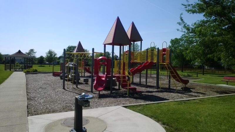 Eagle Crest Park - Bloomington, IL