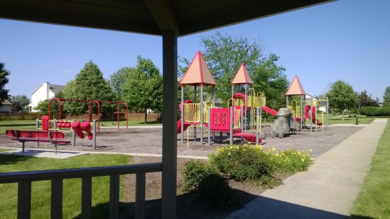 Eagle Crest Park - Bloomington, IL