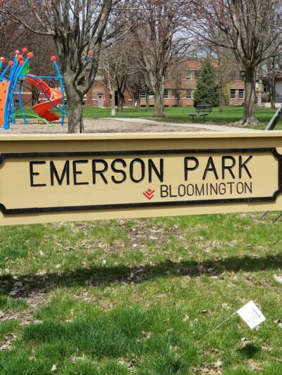 Emerson Park - Bloomington, IL