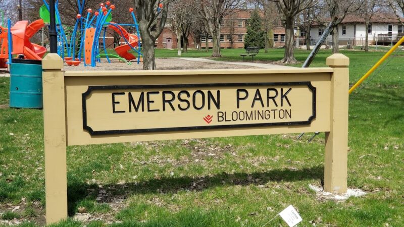 Emerson Park - Bloomington, IL