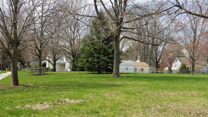 Emerson Park - Bloomington, IL