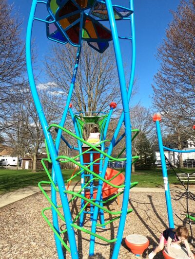 Emerson Park - Bloomington, IL