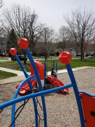 Emerson Park - Bloomington, IL