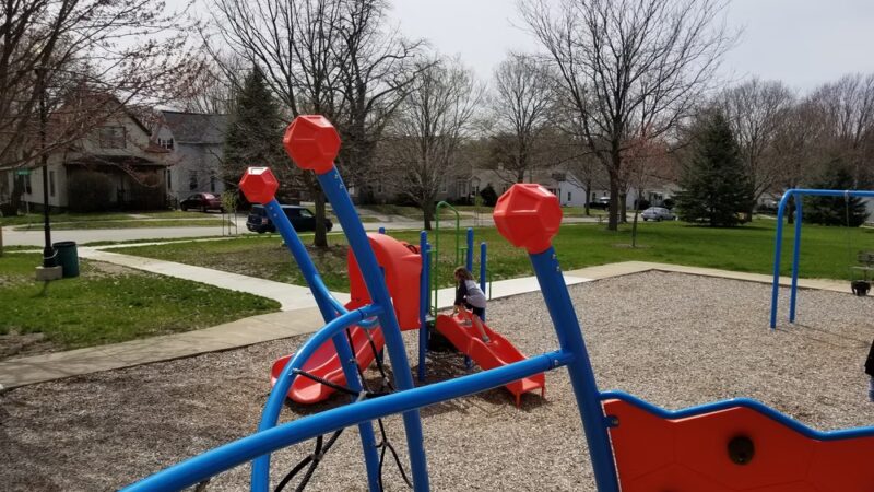 Emerson Park - Bloomington, IL