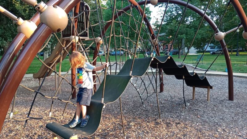 Franklin Park - Bloomington, IL