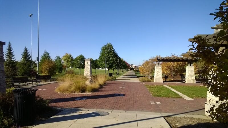 McGraw Park - Bloomington, IL