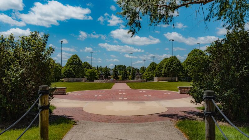 McGraw Park - Bloomington, IL