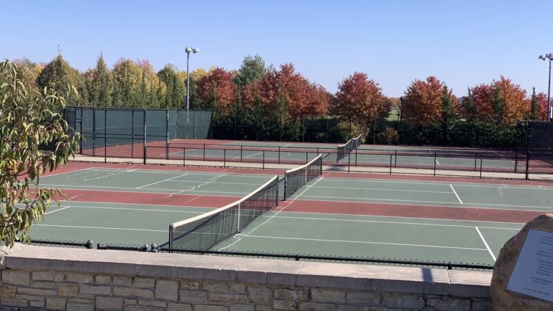 McGraw Park - Bloomington, IL