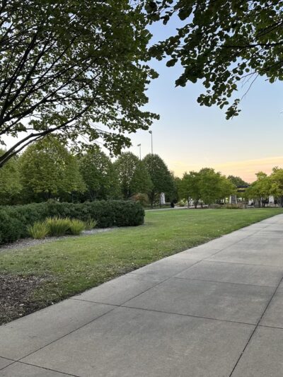 McGraw Park - Bloomington, IL