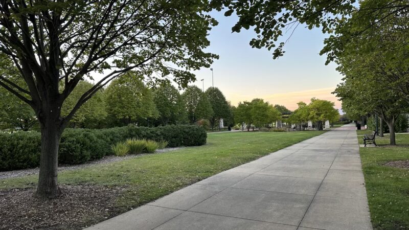 McGraw Park - Bloomington, IL