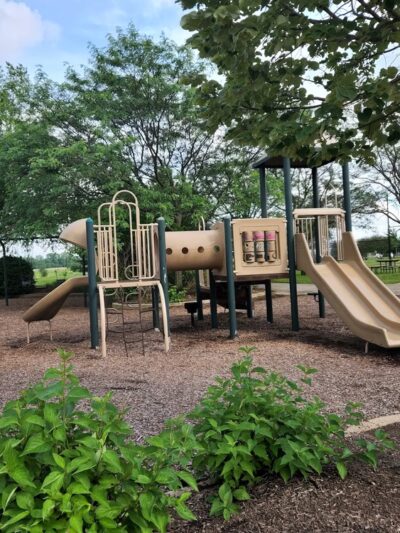 McGraw Park - Bloomington, IL