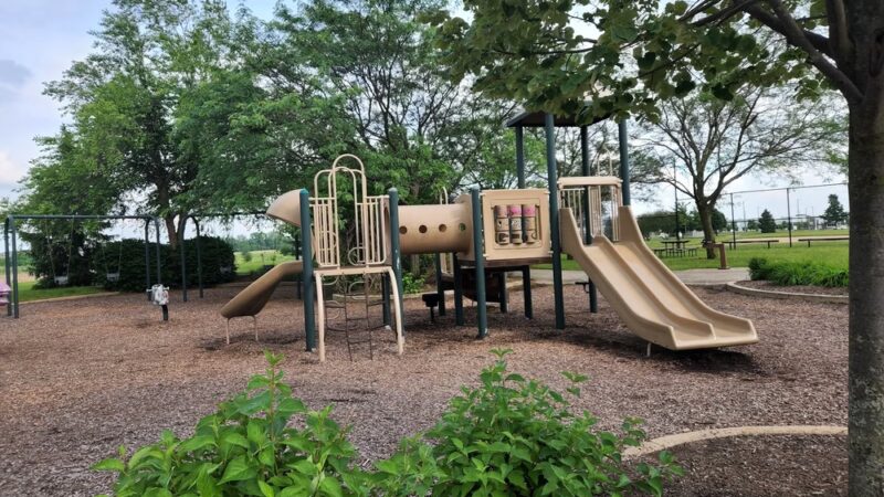McGraw Park - Bloomington, IL