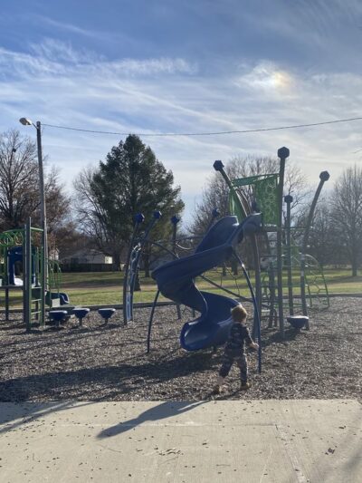 Sunnyside Park - Bloomington, IL