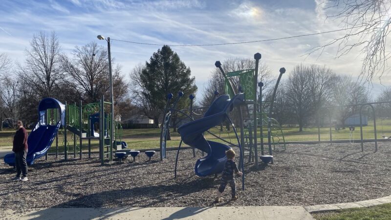 Sunnyside Park - Bloomington, IL