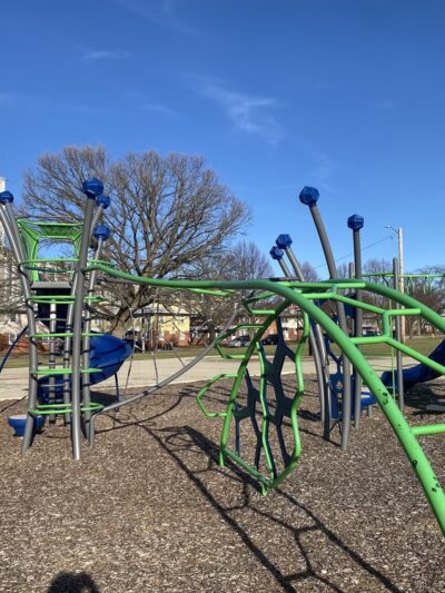 Sunnyside Park - Bloomington, IL