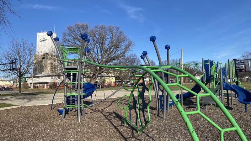 Sunnyside Park - Bloomington, IL