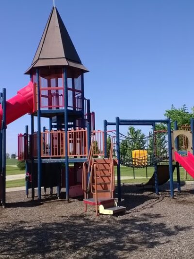 Walt Bittner Park - Bloomington, IL