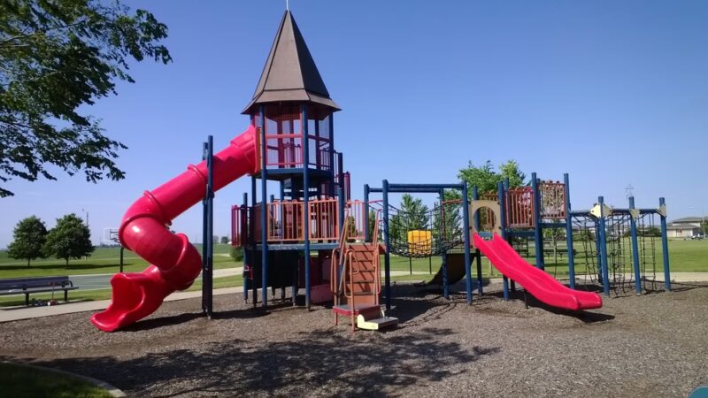 Walt Bittner Park - Bloomington, IL