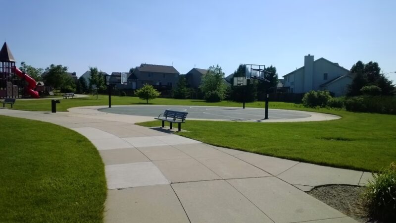 Walt Bittner Park - Bloomington, IL