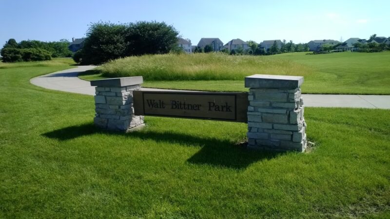 Walt Bittner Park - Bloomington, IL