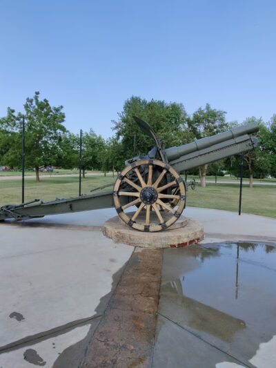 Bloomington City Park - Bloomington, NE
