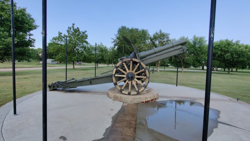 Bloomington City Park - Bloomington, NE