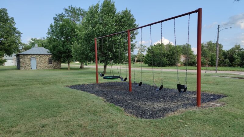 Bloomington City Park - Bloomington, NE